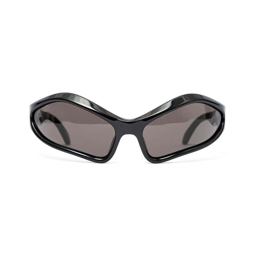 Oculos de Sol Balenciaga BB0314S - 001 Preto - Balenciaga - BB0314S - 001