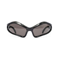 Oculos de Sol Balenciaga BB0314S - 001 Preto - Balenciaga - BB0314S - 001