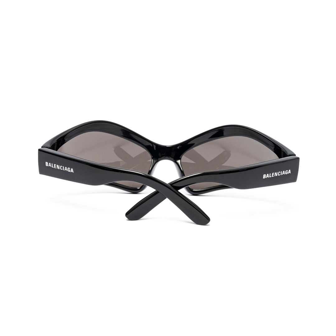 Oculos de Sol Balenciaga BB0314S - 001 Preto - Balenciaga - BB0314S - 001