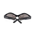 Oculos de Sol Balenciaga BB0314S - 001 Preto - Balenciaga - BB0314S - 001