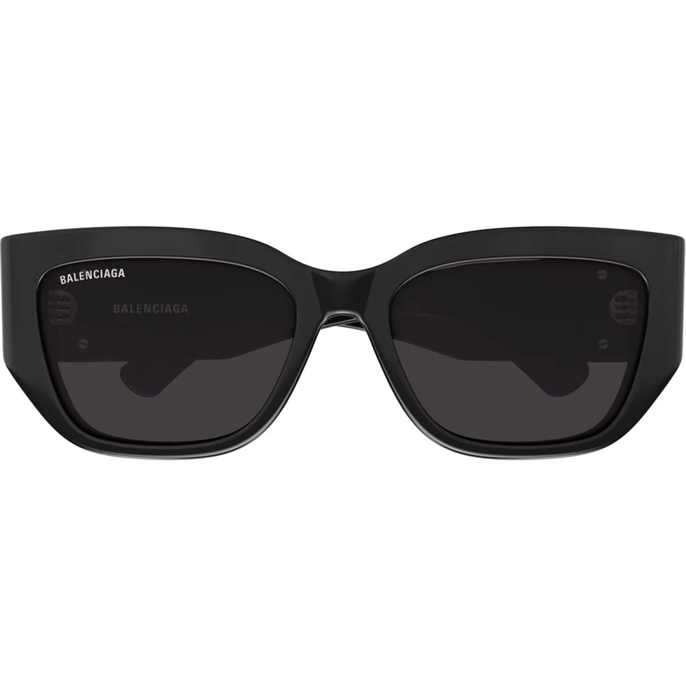 Oculos de Sol Balenciaga BB0361SK - 001 Preto - Balenciaga - BB0361SK - 001