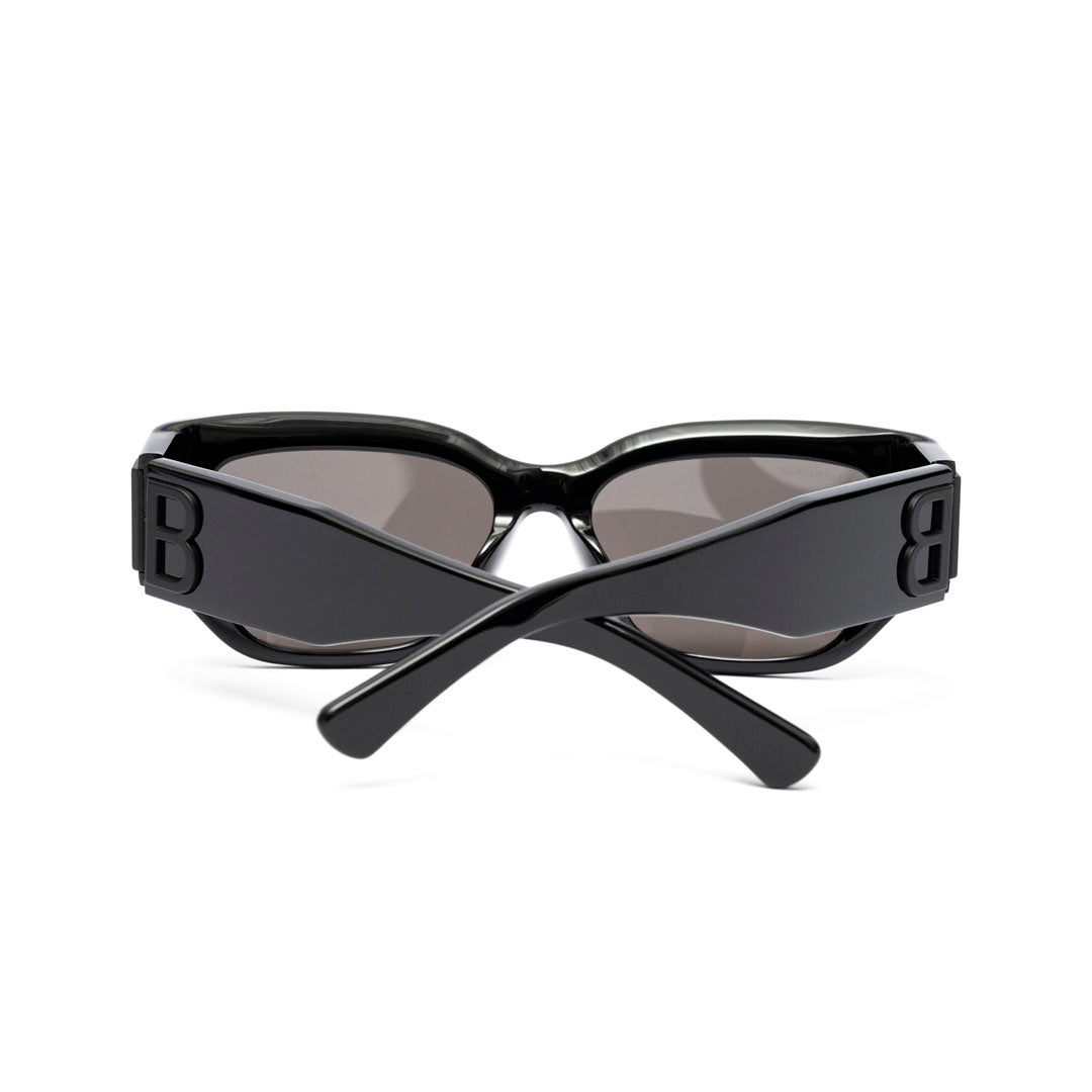 Oculos de Sol Balenciaga BB0361SK - 001 Preto - Balenciaga - BB0361SK - 001