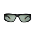 Óculos de Sol Jacquemus JAC2C1SUN Preto - Jacquemus - JAC2C1SUN