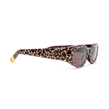 Óculos de Sol Jacquemus JAC4C2SUN Animal Print - Jacquemus - JAC4C2SUN