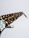 Óculos de Sol Jacquemus JAC4C2SUN Animal Print - Jacquemus - JAC4C2SUN