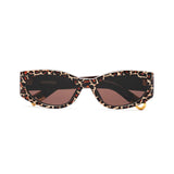 Óculos de Sol Jacquemus JAC4C2SUN Animal Print - Jacquemus - JAC4C2SUN