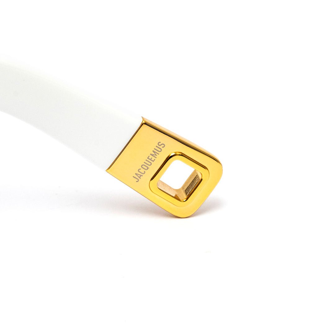 Óculos de Sol Jacquemus JAC5C2SUN Branco - Jacquemus - JAC5C2SUN