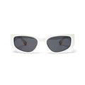 Óculos de Sol Jacquemus JAC5C2SUN Branco - Jacquemus - JAC5C2SUN