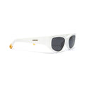 Óculos de Sol Jacquemus JAC5C2SUN Branco - Jacquemus - JAC5C2SUN