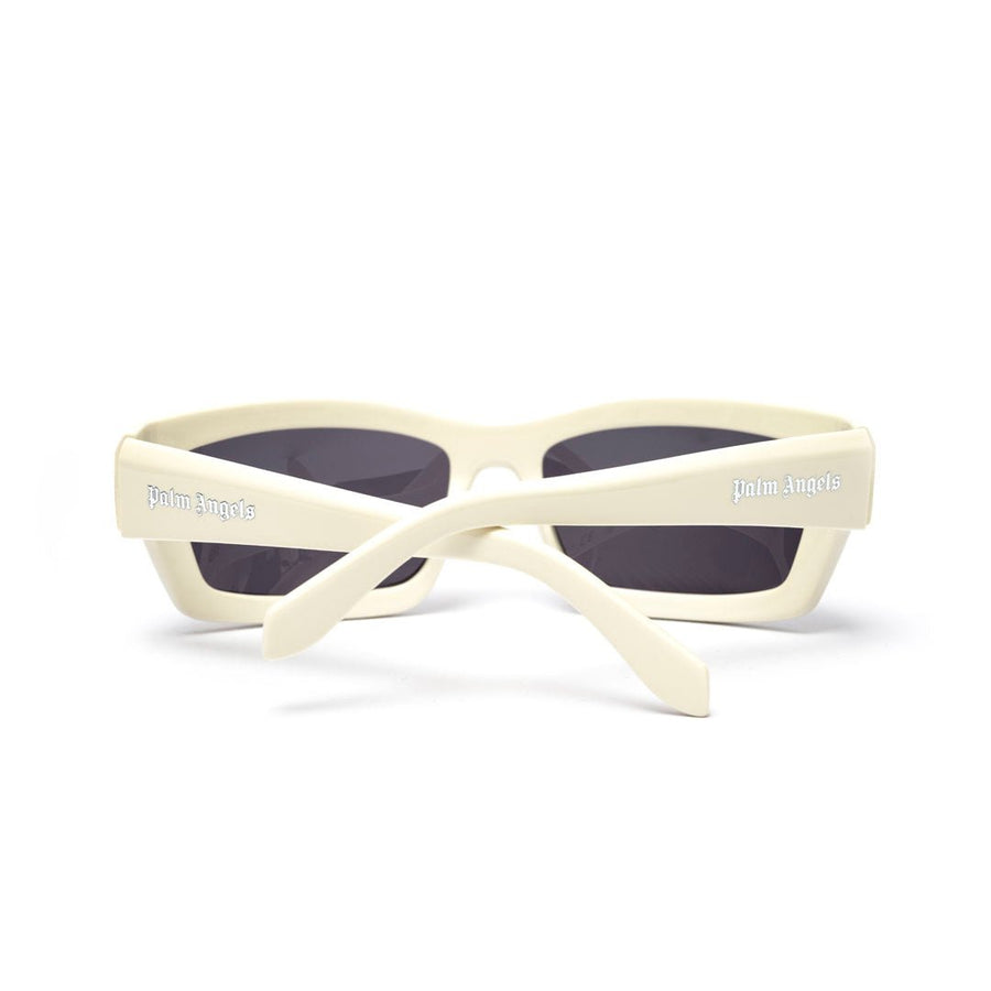 Vista superior Óculos de Sol Palm Angels PERI037-0107 Branco