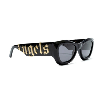 Óculos de Sol Palm Angels PERI039 - 1007 Preto - Palm Angels - PERI039 - 1007