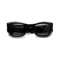 Óculos de Sol Palm Angels PERI039 - 1007 Preto - Palm Angels - PERI039 - 1007