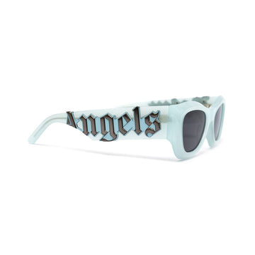 Óculos de Sol Palm Angels PERI039 - 5407 Azul - Palm Angels - PERI0395407