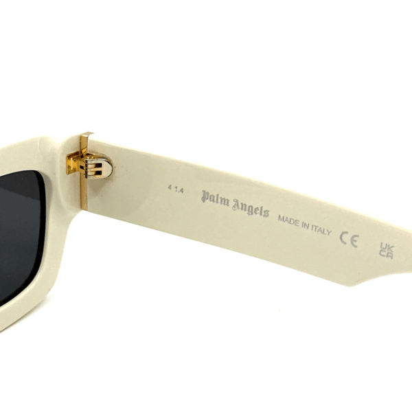 Óculos de Sol Palm Angels - PERI048-0107 Branco