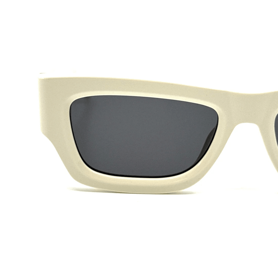 Óculos de Sol Palm Angels - PERI048-0107 Branco