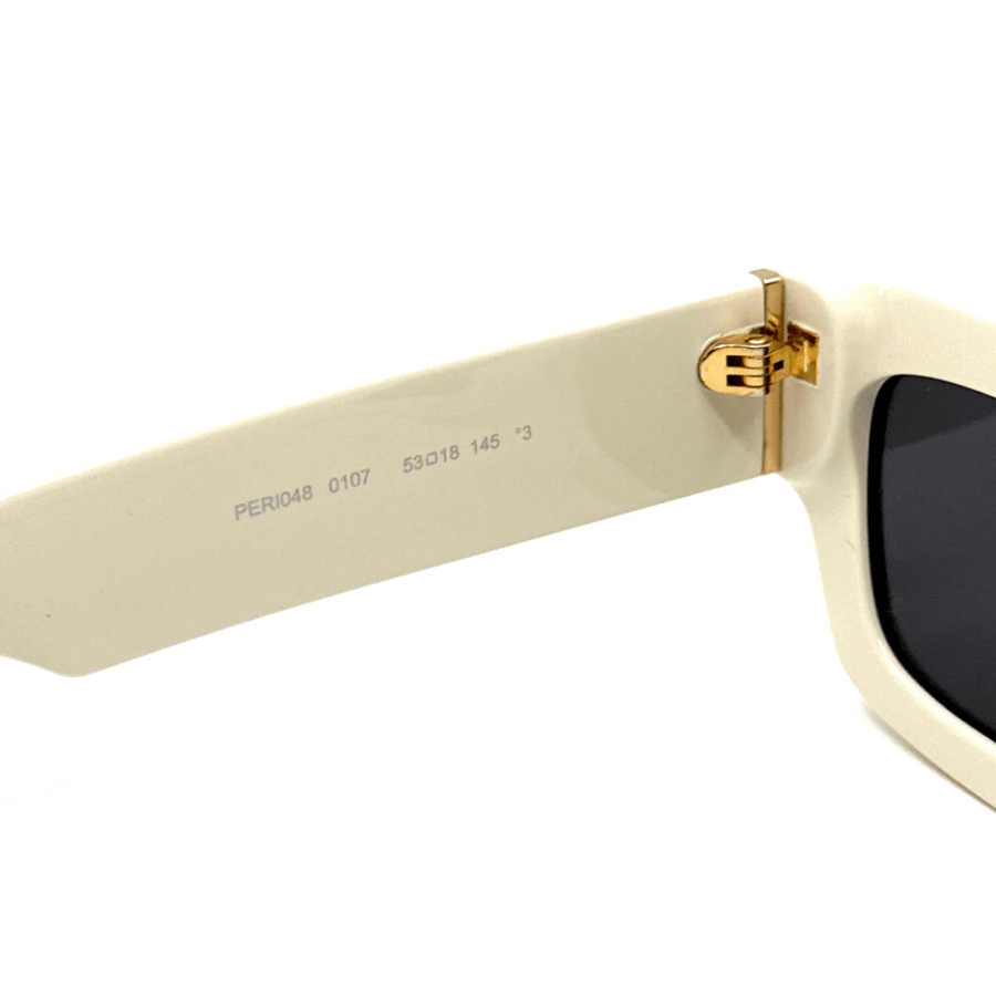 Óculos de Sol Palm Angels - PERI048-0107 Branco