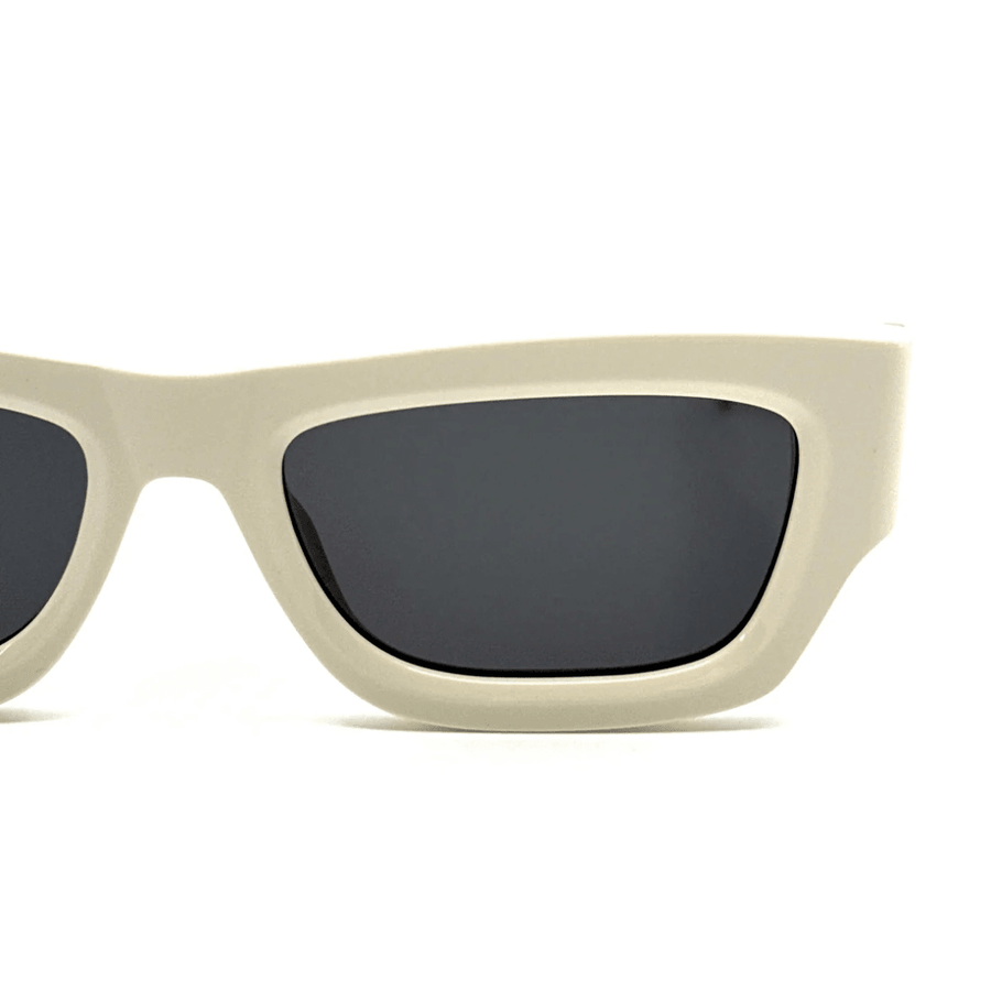 Óculos de Sol Palm Angels - PERI048-0107 Branco