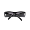 Óculos de Sol Palm Angels PERI055 - 1007 Preto - Palm Angels - PERI055 - 1007