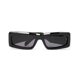 Vista superior Óculos de Sol Palm Angels PERI055-1007 Preto