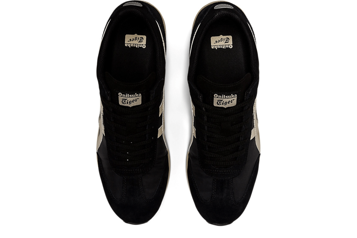 Onitsuka Tiger California 78 EX Black/Oatmel Preto | LK Sneakers