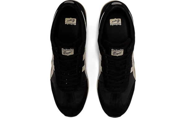 靴 Onitsuka Tiger Onitsuka Tiger California 78 EX Black/Oatmel Preto por R$ 2.299,99