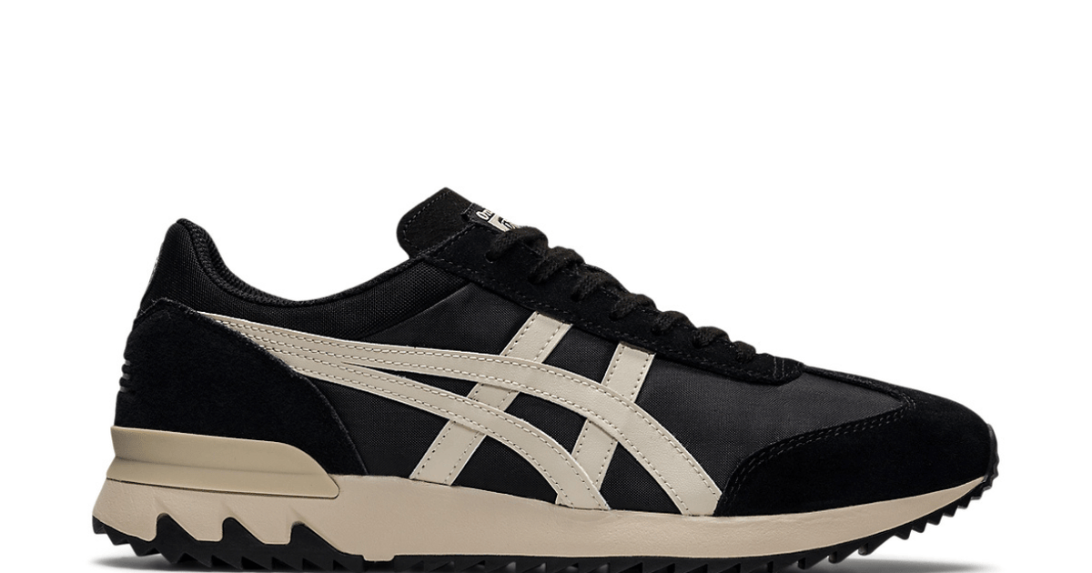 Onitsuka Tiger California 78 EX Black/Oatmel Preto | LK Sneakers