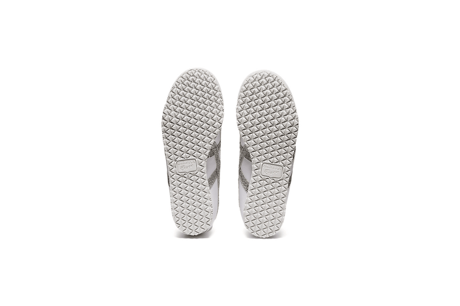 Onitsuka Tiger Mexico 66 Kids White/Pure Silver Branco - Onitsuka Tiger - 1184A172.100 - 1