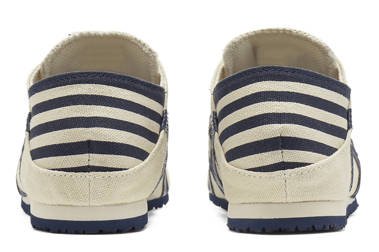 Onitsuka Tiger Mexico 66 Paraty Natural Navy Bege - Onitsuka Tiger - 1183C233 - 250 - 1