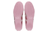 Vista em detalhe Onitsuka Tiger Mexico 66 SD Metallic Series Crystal Pink Cream Rosa