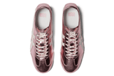 Vista do solado Onitsuka Tiger Mexico 66 SD Metallic Series Crystal Pink Cream Rosa