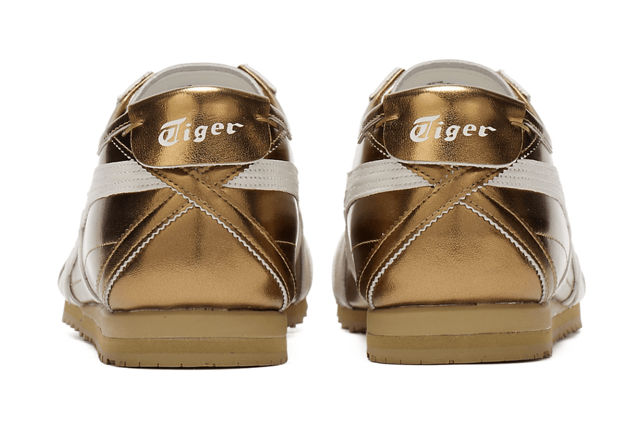 kabaさん Onitsuka Tiger Mexico 66 SD Metallic Series Desert Camp Cream