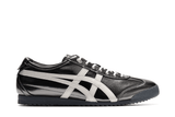 Onitsuka Tiger Mexico 66 SD Metallic Series Metropolis Cream Cinza em cinza original na LK Sneakers