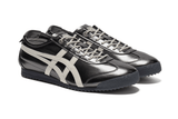 Vista do solado Onitsuka Tiger Mexico 66 SD Metallic Series Metropolis Cream Cinza