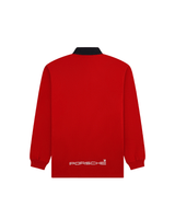 Polo Aimé Leon Dore x Porsche Crest Rugby - Aimé Leon Dore - AIME122 - 7