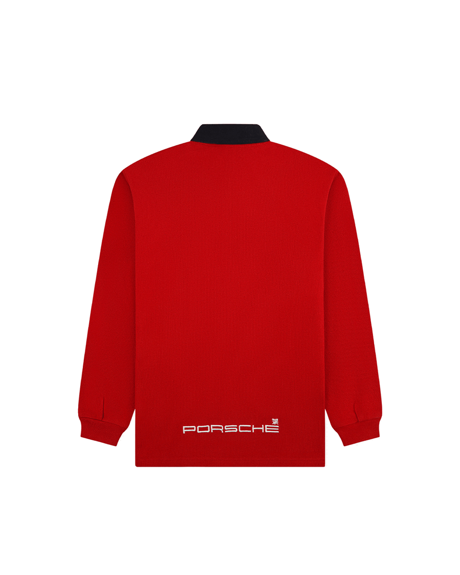 Polo Aimé Leon Dore x Porsche Crest Rugby - Aimé Leon Dore - AIME122 - 7