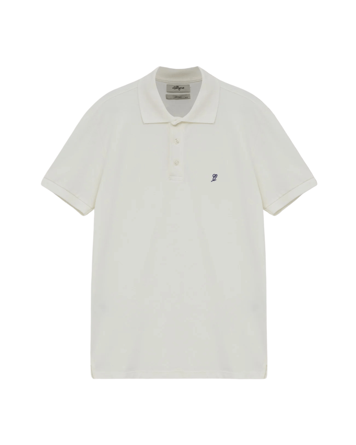 Polo Slyce Classics Piquet Off White - Slyce - SLCPVO - 1