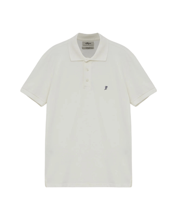 Polo Slyce Classics Piquet Off White - Slyce - SLCPVO - 1