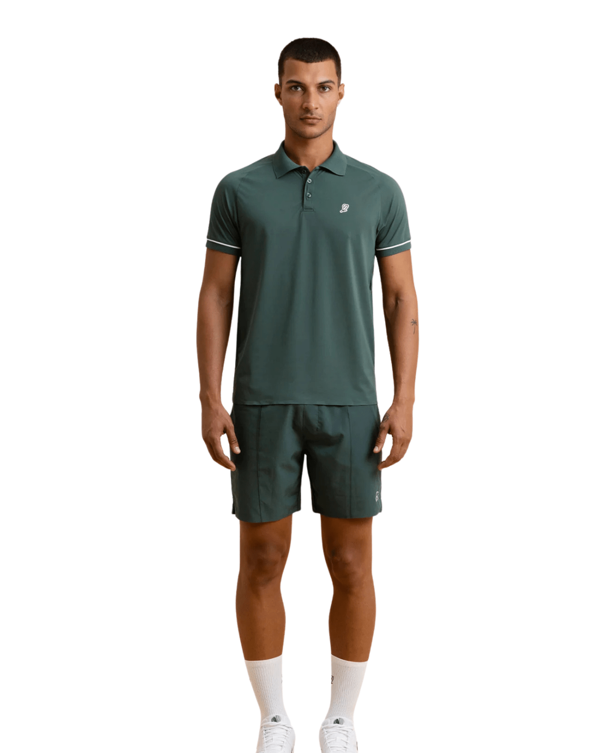 Polo Slyce On Season TM Verde - Slyce - SLPTMCS - 1