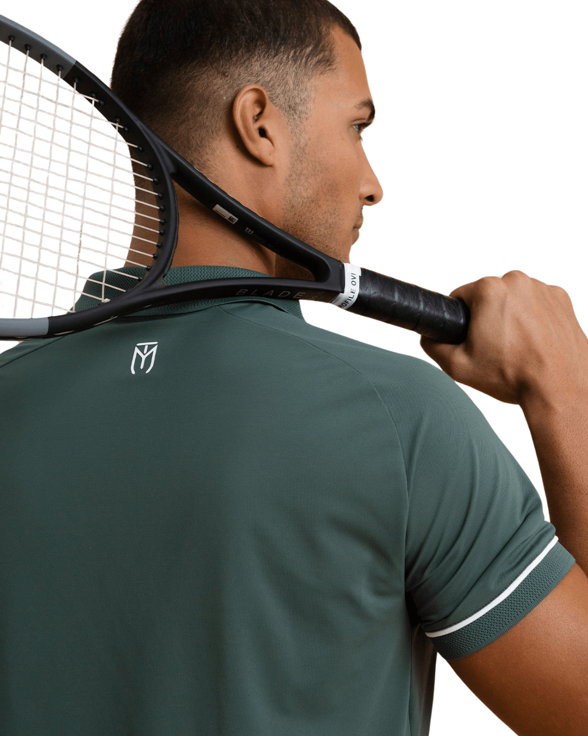 Polo Slyce On Season TM Verde - Slyce - SLPTMCS - 1