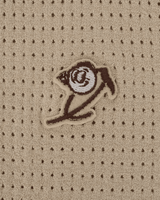 Polo Slyce Tricot Clubhouse Off White
