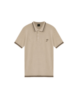 Polo Slyce Tricot Clubhouse Off White