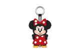 Vista na caixa Pop Mart Disney Mickey Family Together Series Plush Keychain Sealed Case (8 Blind Box) Lacrado