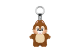 Vista superior Pop Mart Disney Mickey Family Together Series Plush Keychain Single Blind Box Lacrada