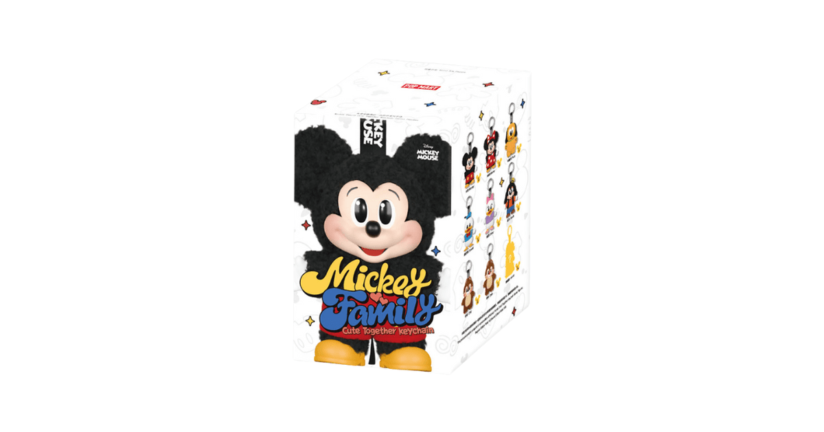 Pop Mart Disney Mickey Plush Blind Box | LK Sneakers