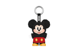 Vista em detalhe Pop Mart Disney Mickey Family Together Series Plush Keychain Single Blind Box Lacrada