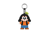 Vista na caixa Pop Mart Disney Mickey Family Together Series Plush Keychain Single Blind Box Lacrada
