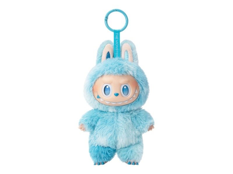 Pop Mart Labubu The Monsters Big into Energy Series Hope Vinyl Plush Pingente - Collectibles - Labubu - 