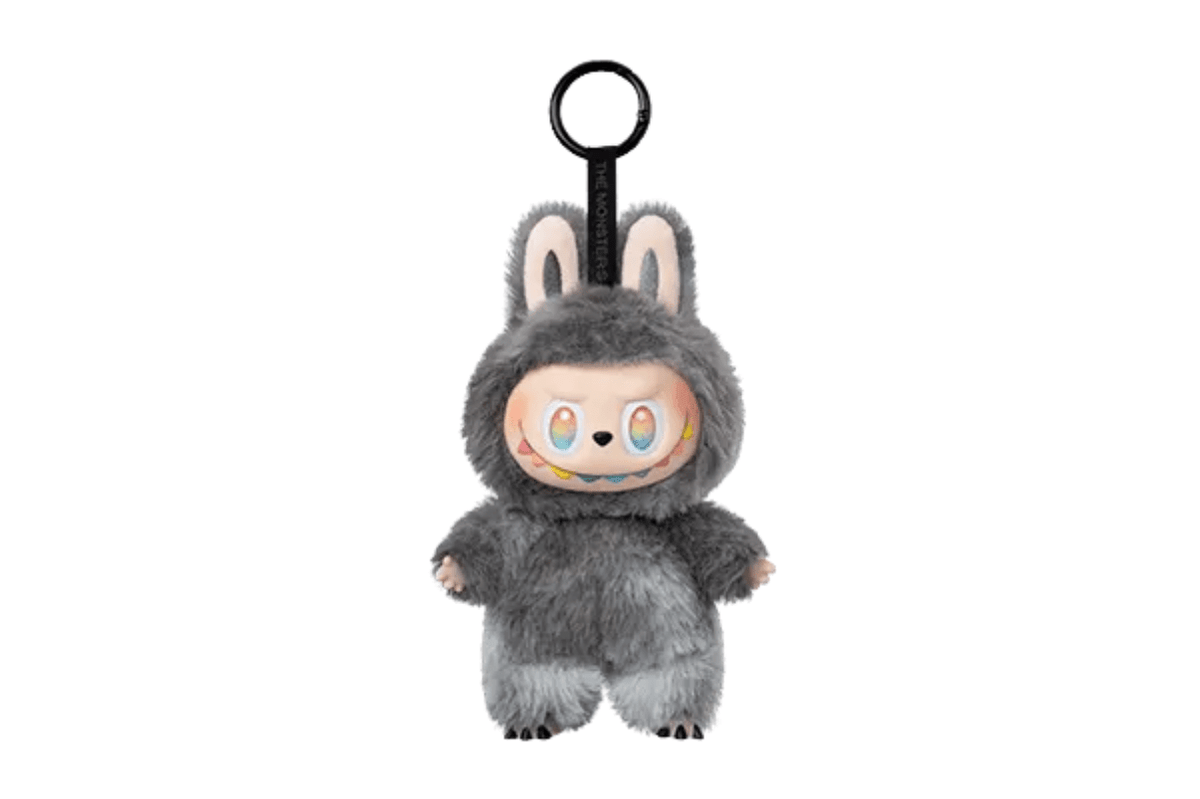 Pop Mart Labubu The Monsters Big into Energy Series ID Vinyl Plush Pop Mart Labubu The Monsters Big into Energy Series ID Vinyl Plush