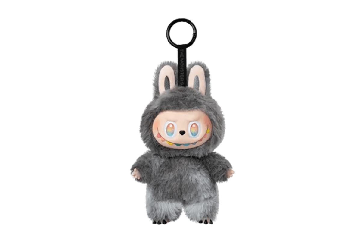 Pop Mart Labubu The Monsters Big into Energy Series ID Vinyl Plush Pendant (Secret) - Labubu - LAB33