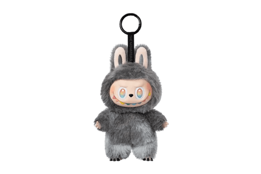 Pop Mart Labubu The Monsters Big into Energy Series ID  Vinyl Plush Pendant (Secret) original na LK Sneakers